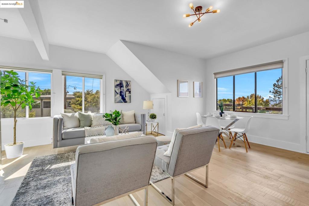 SOUTH BERKELEY - Residential