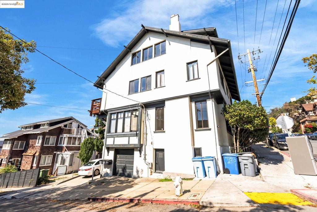 SOUTH BERKELEY - Residential