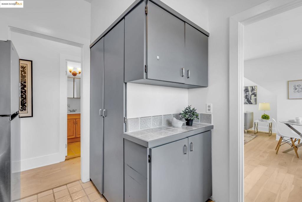 SOUTH BERKELEY - Residential