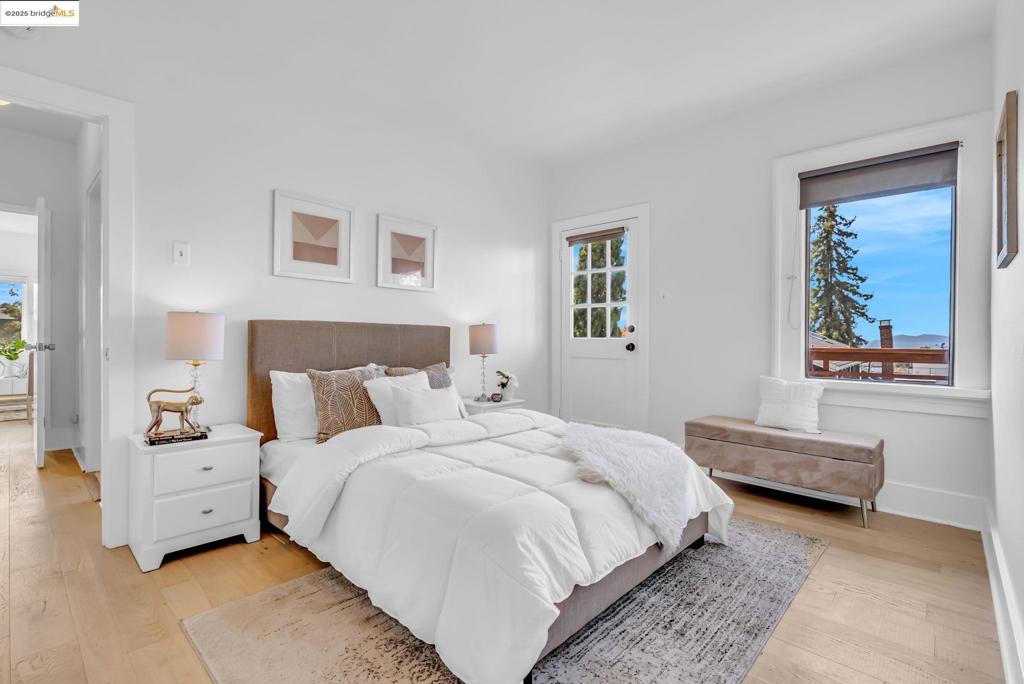 SOUTH BERKELEY - Residential