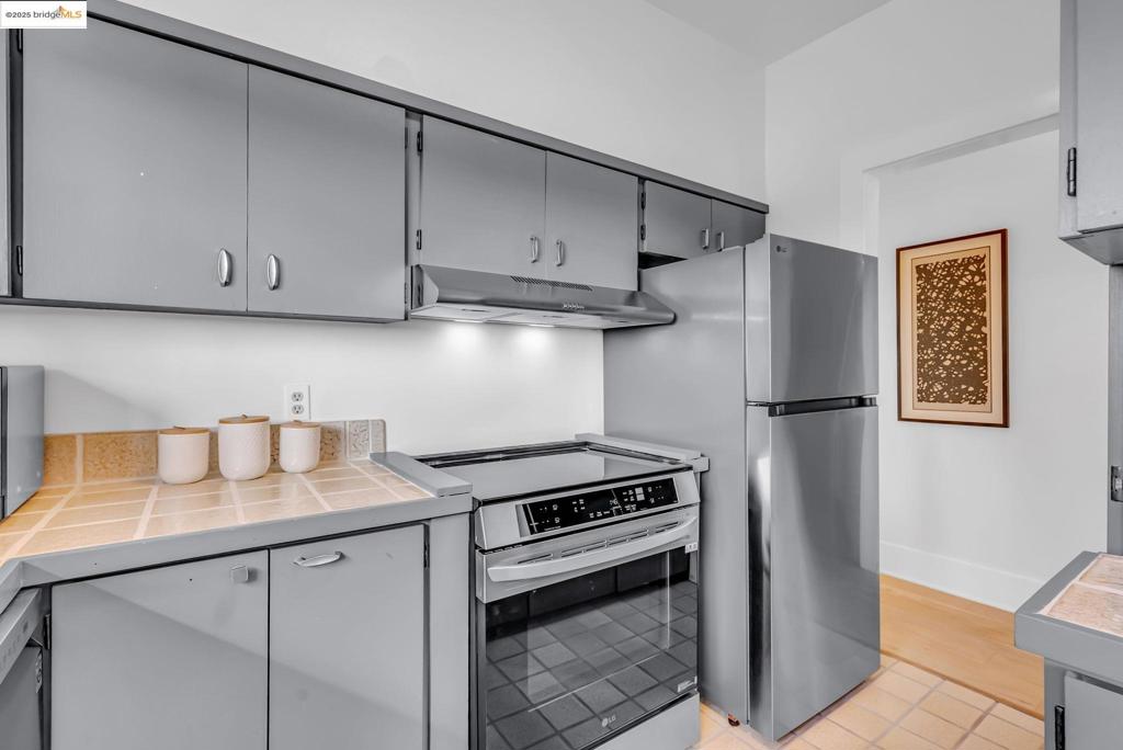 SOUTH BERKELEY - Residential