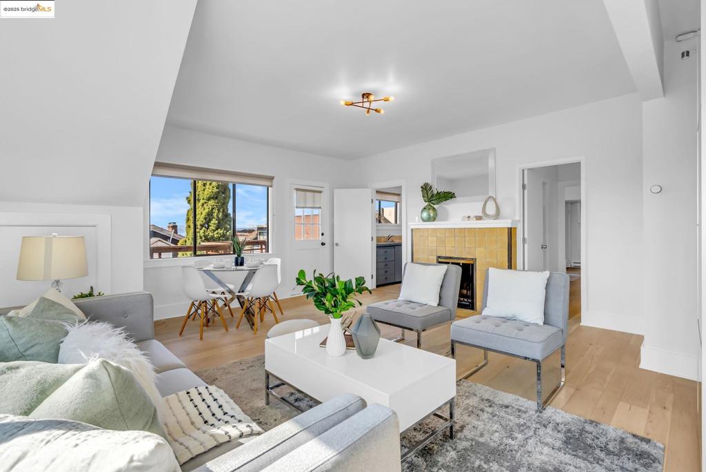 SOUTH BERKELEY - Residential