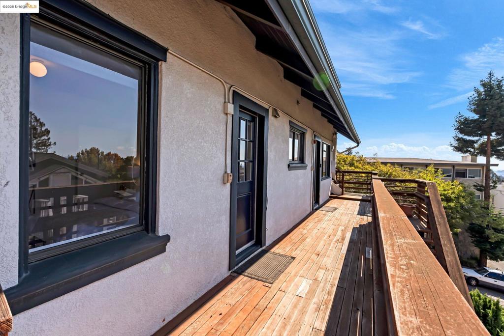 SOUTH BERKELEY - Residential