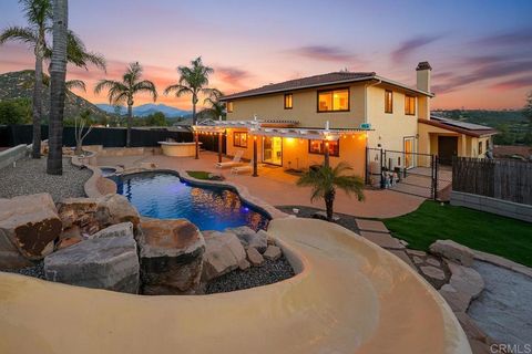 Photo of 24946 Abalar Way, Ramona, CA 92065 (MLS # PTP2602132)