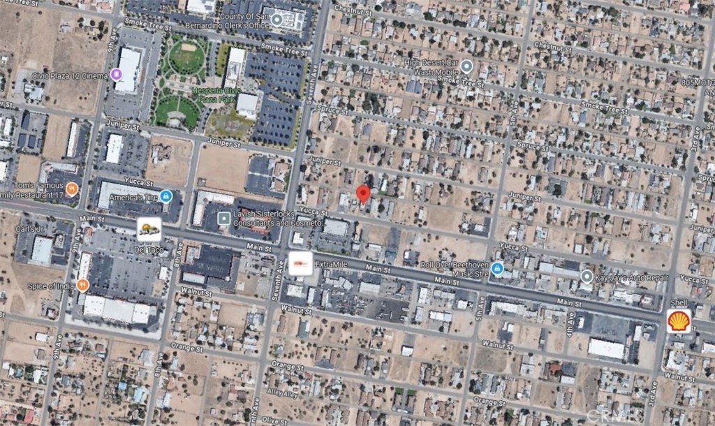 Main image without alt text