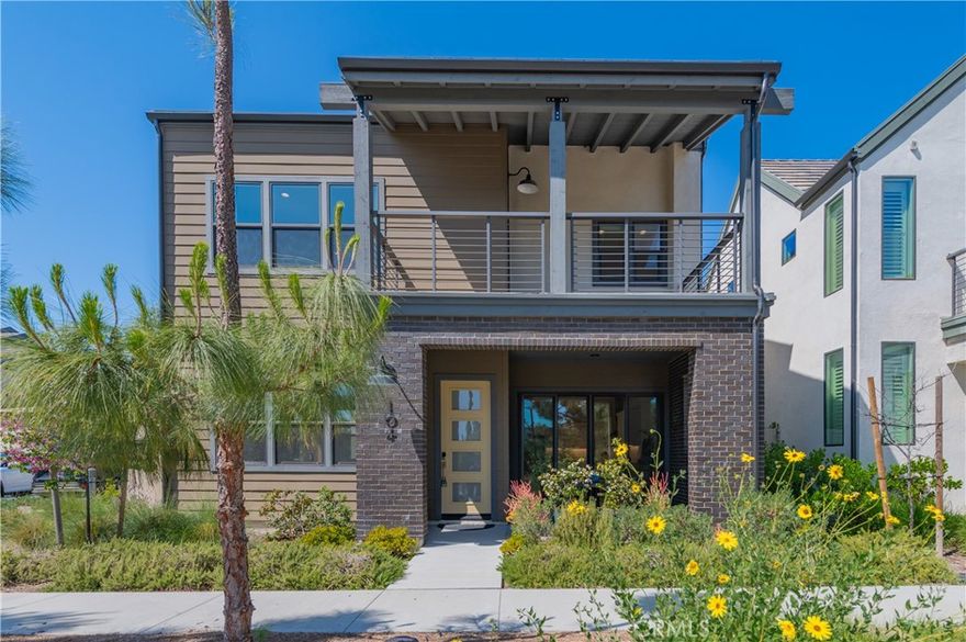 This detached, furnished home is for lease, built in 2021, in the Great Park Neighborhoods. With a modern design and thoughtful layout, the home includes a spacious living area. Enjoy private outdoor space, a direct-access two-car garage, and access to top-notch community amenities like pools, parks, and a clubhouse. All appliances are included. Short term lease is acceptable!