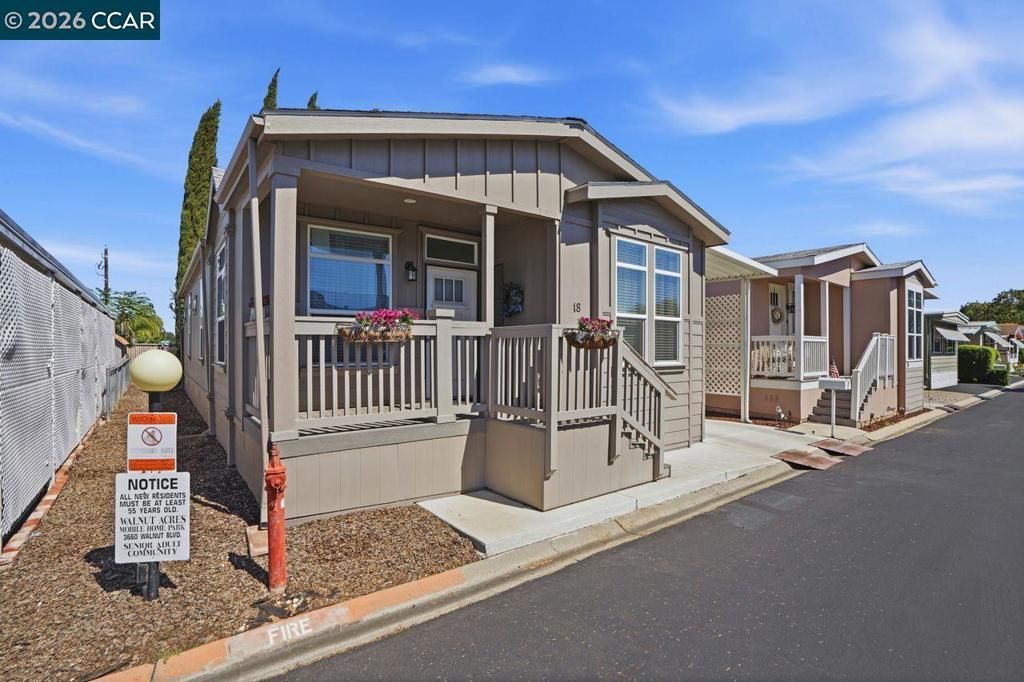 Photo of 3660 Walnut Blvd Blvd #18, Brentwood, CA 94513 (MLS # 41130209)