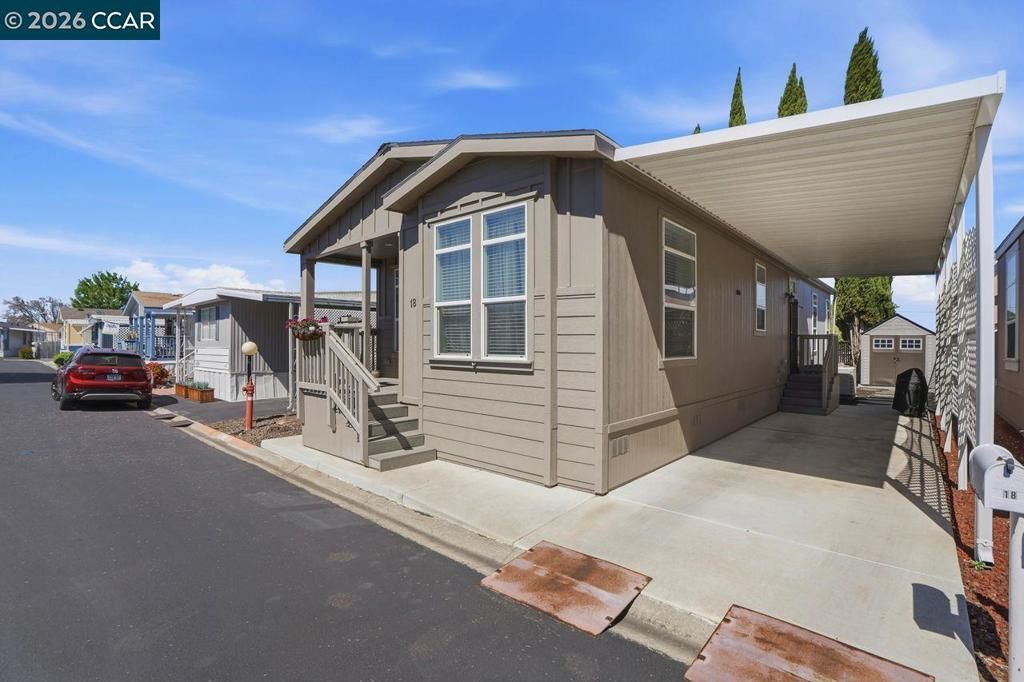 Photo of 3660 Walnut Blvd Blvd #18, Brentwood, CA 94513 (MLS # 41130209)