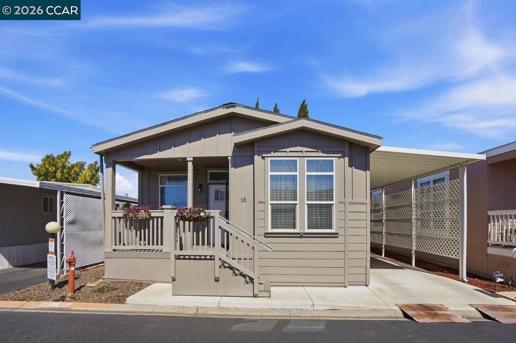 Photo of 3660 Walnut Blvd Blvd #18, Brentwood, CA 94513 (MLS # 41130209)