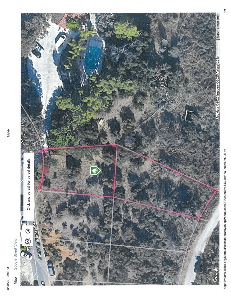 Agoura Park (802) - Land