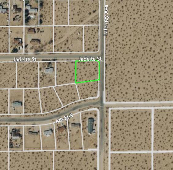 Not Applicable-1 - Land