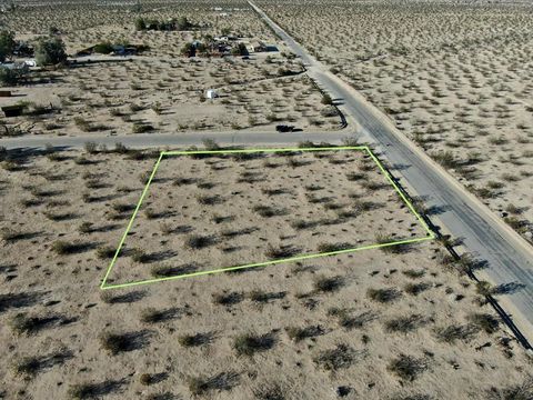 Photo of 110 Jadeite Street, Joshua Tree, CA 92252 (MLS # 219138212PS)