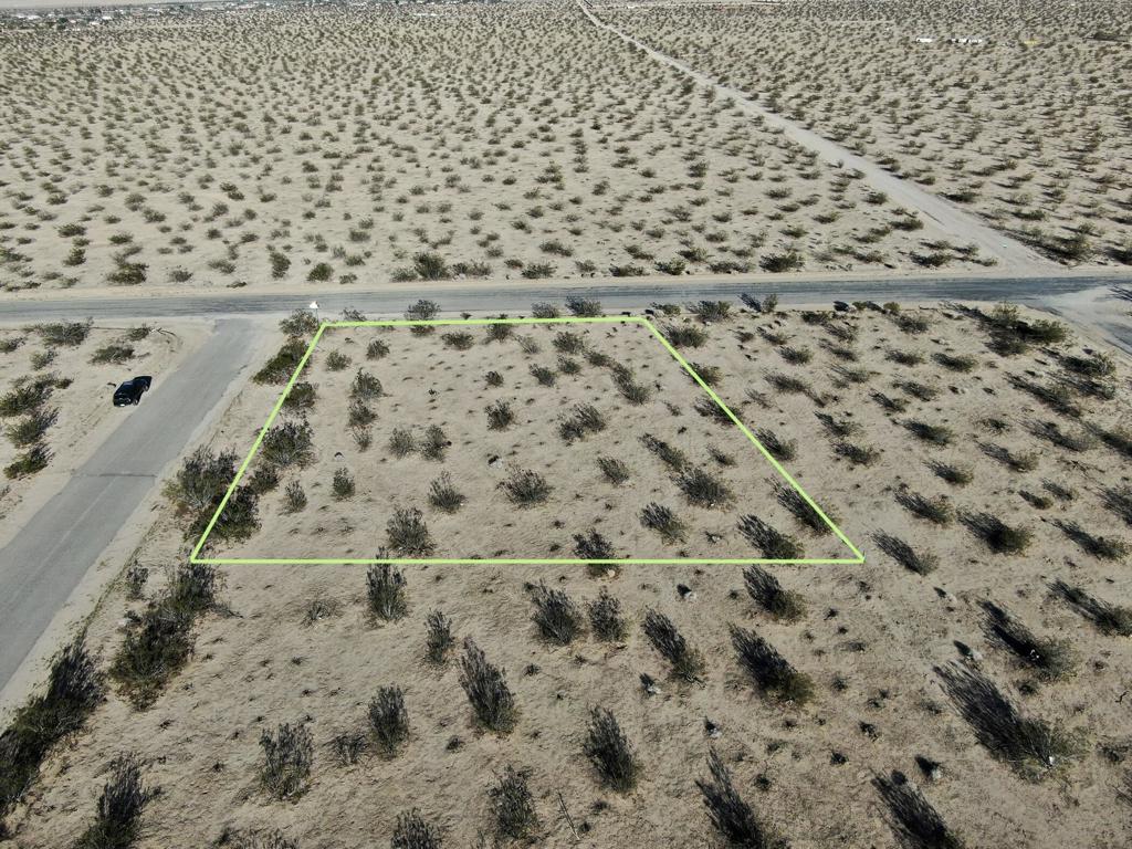 Not Applicable-1 - Land