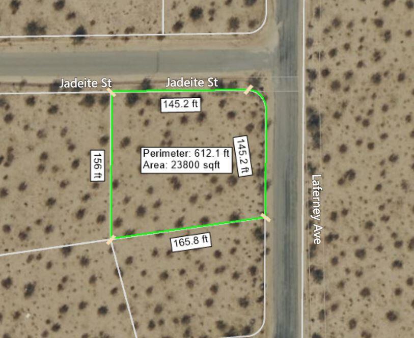 Not Applicable-1 - Land