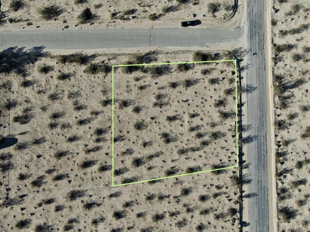 Not Applicable-1 - Land