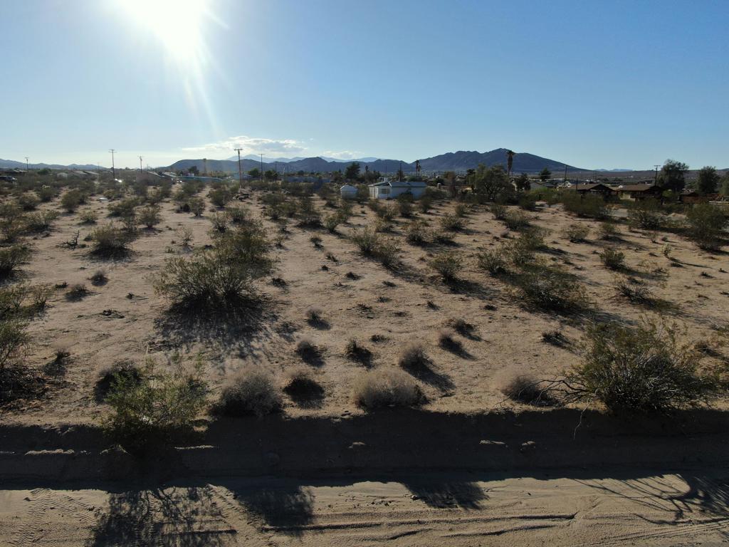 Not Applicable-1 - Land