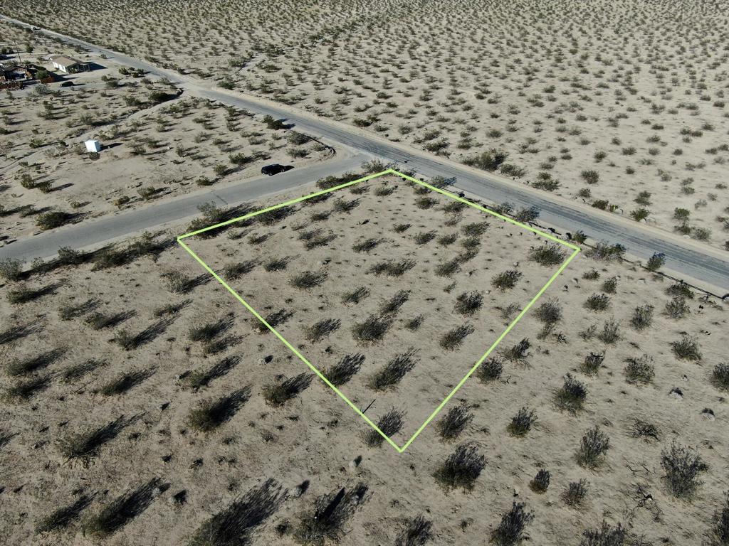 Not Applicable-1 - Land