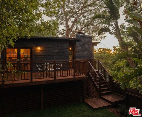 Photo of 2774 Woodstock Road, Los Angeles, CA 90046 (MLS # 26998691)