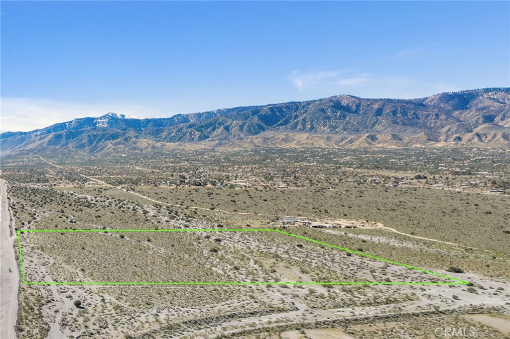 0 Silver Rock Road, Pinon Hills