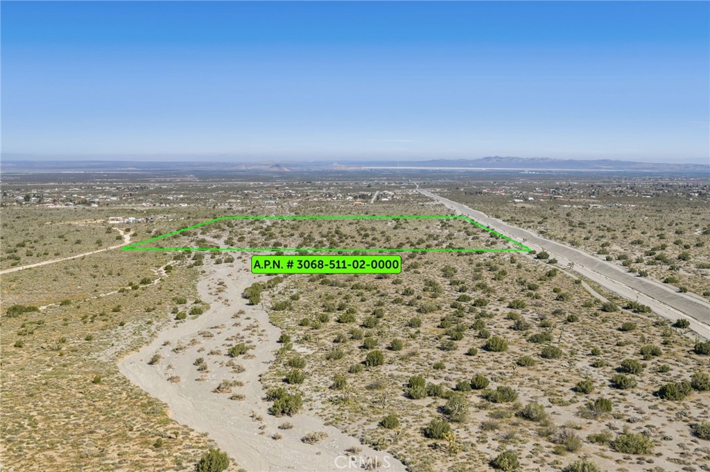 0 Silver Rock Road, Pinon Hills