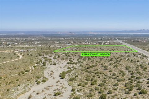 Photo of 0 Silver Rock Road, Pinon Hills, Pinon Hills, CA 92372 (MLS # PW26070190)