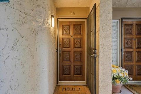 Photo of 1129 Avenida Sevilla #5A, Walnut Creek, CA 94595 (MLS # 41150358)