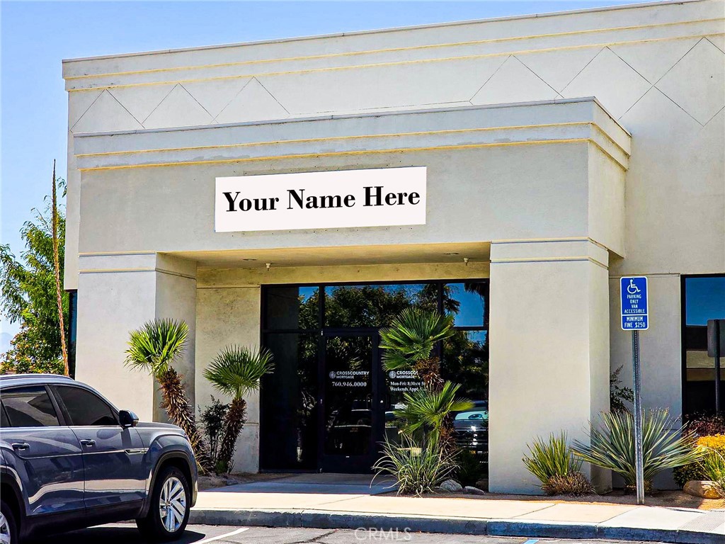 Now Available for lease, 12600 Hesperia Road are combined Suites A & B, offering a spacious, versatile and well-appointed office layout ideal for a variety of professional uses.
The combined suites feature 13 private offices, including one executive office with its own reception, three restrooms, and four separate points of entry for enhanced accessibility and flexible use. Additional highlights include three storage areas—one configured for server/storage use, one general storage and one copy room—a large conference room, and four reception related spaces suitable for greeting areas, waiting rooms, or administrative functions.
A generously sized kitchenette provides added convenience for staff and includes ample cabinetry, a sink and a dishwasher. This beautifully finished office space is located within a professionally managed multi-tenant building, in the heart of region, situated along one of Victorville's most active North/South commercial corridors.
Bring your business and join other long time, prosperous tenants including an escrow company, acupuncture practice, real estate and tax service company, and mortgage company.