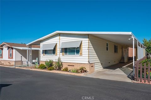 1560 S Otterbein 153 Rowland Heights CA 91748