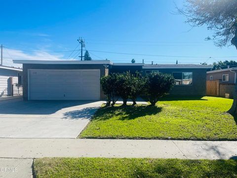 1236 Stichman Avenue La Puente CA 91746