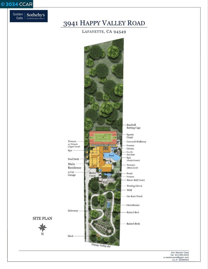 HAPPY VALLEY - Residential
