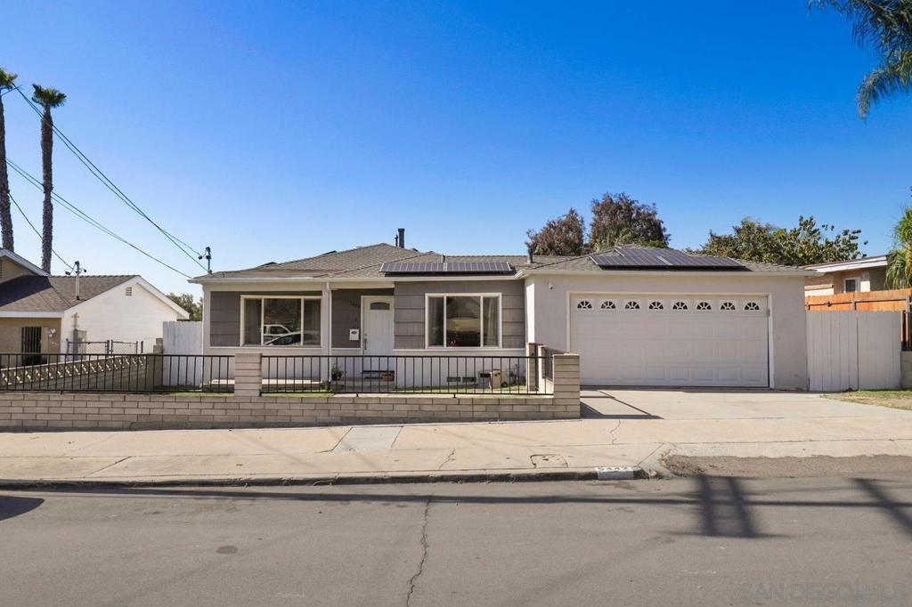 San Diego - Residential Lease