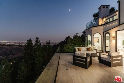 1648 Summitridge Drive, Beverly Hills, CA 90210 - MLS#: 26633167