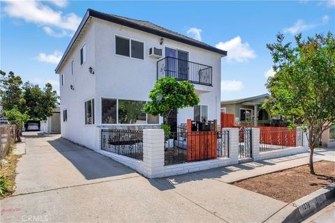 Photo of 1234 S Arizona Avenue, Los Angeles, CA 90022 (MLS # SR26093506)