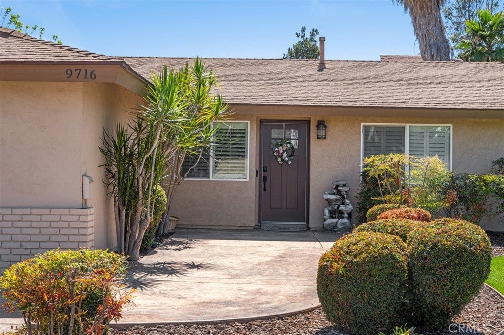 Photo of 9716 Halberns Boulevard, Santee, CA 92071 (MLS # SW26130079)
