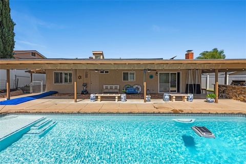 Photo of 9716 Halberns Boulevard, Santee, CA 92071 (MLS # SW26130079)