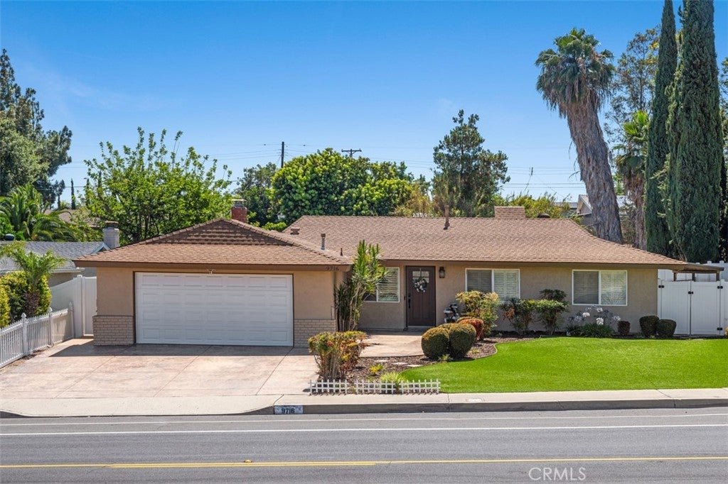 Photo of 9716 Halberns Boulevard, Santee, CA 92071 (MLS # SW26130079)