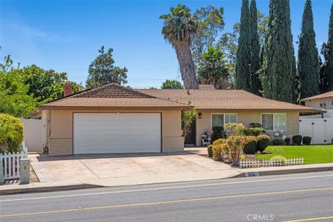 Photo of 9716 Halberns Boulevard, Santee, CA 92071 (MLS # SW26130079)