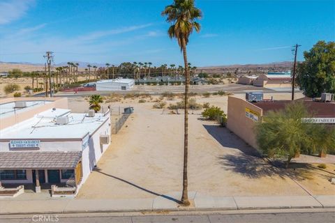 Photo of 0 Adobe Road, 29 Palms, CA 92277 (MLS # JT26034180)