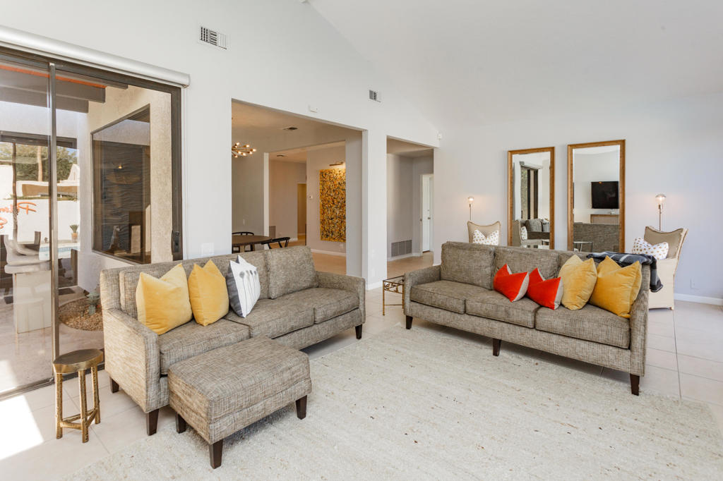 Tamarisk C.C. - Residential Lease