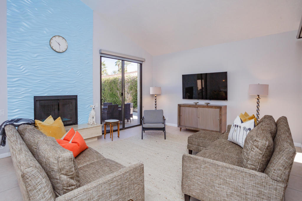 Tamarisk C.C. - Residential Lease