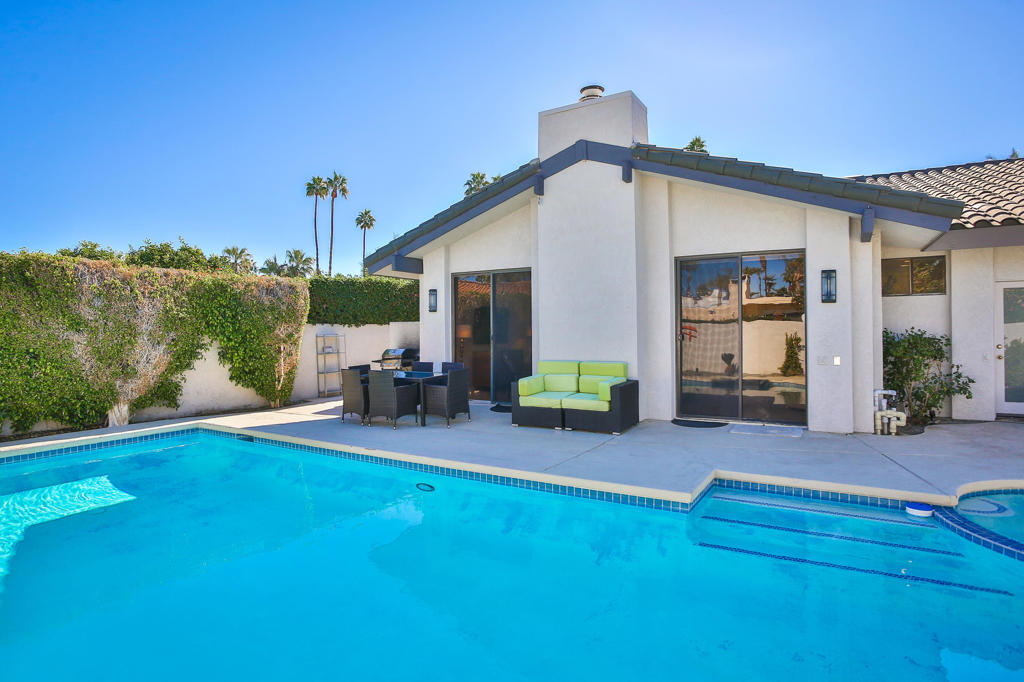 Tamarisk C.C. - Residential Lease