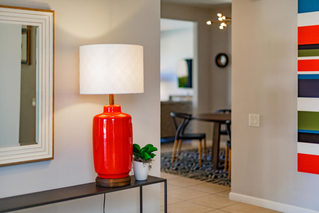 Tamarisk C.C. - Residential Lease