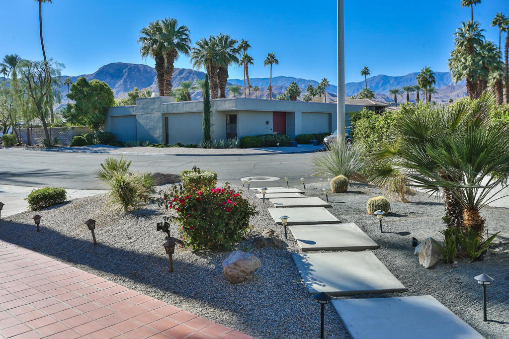 Tamarisk C.C. - Residential Lease