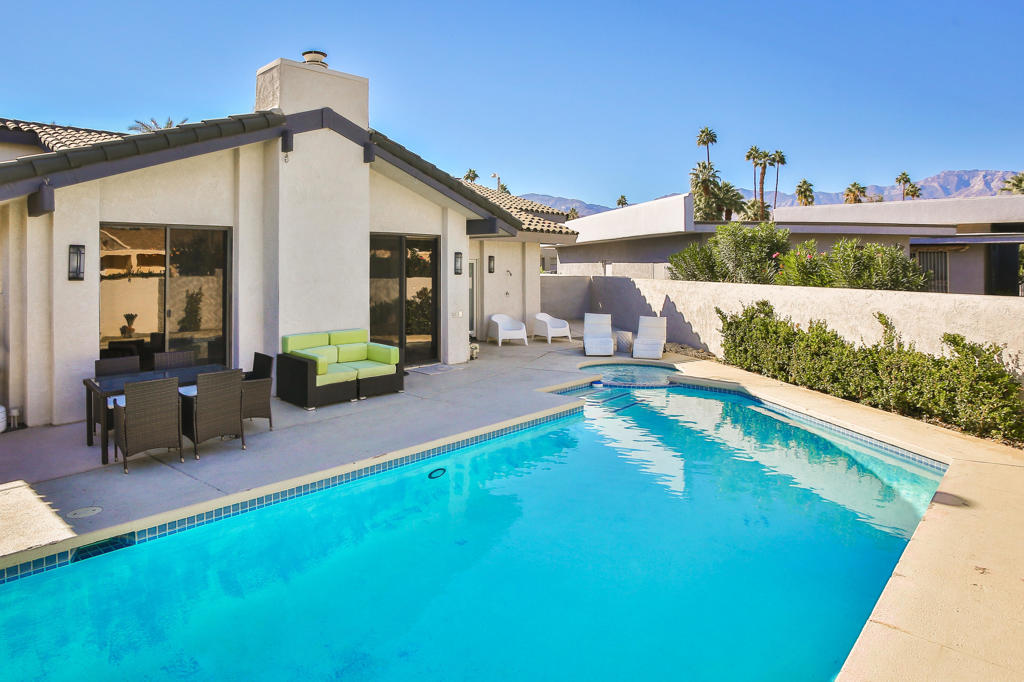 Tamarisk C.C. - Residential Lease