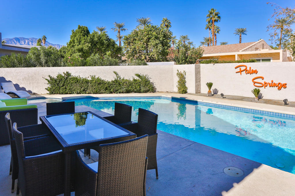Tamarisk C.C. - Residential Lease