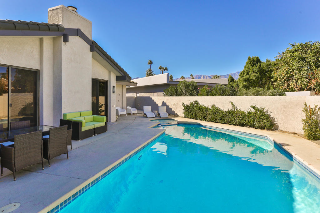 Tamarisk C.C. - Residential Lease