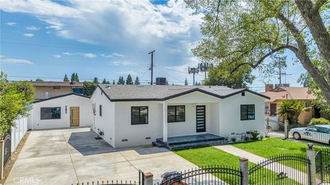 14448 Pinney Street Arleta CA 91331