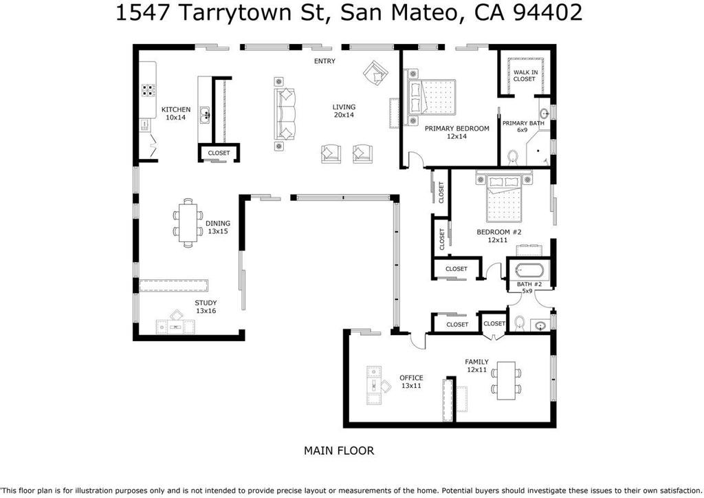 Main image without alt text