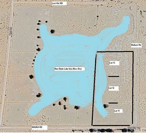 Photo of 0 Mauka Road, Newberry Springs, CA 92365 (MLS # OC25264116)