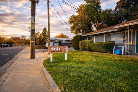 1612 Neal Dow Chico CA 95926